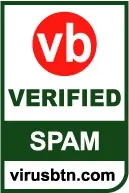 VBSpam verified badge